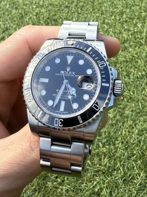 Rolex Submariner 116610 LN Image 5